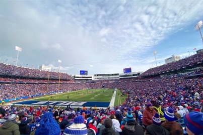 Philadelphia Eagles vs. Buffalo Bills - Buffalo,NY