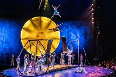 Cirque du Soleil - New York City: LUZIA