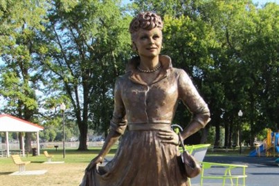 I Love Lucy 75th Anniversary Celebration Jamestown