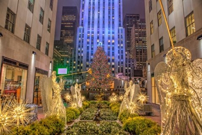 Manhattan Holiday Splendor