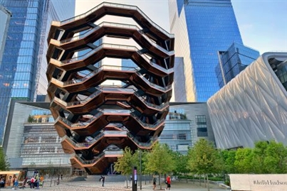 Chelsea Market Food Tour & Hudson Yards - New York