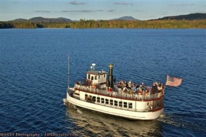 Adirondack, NY Rail & Sail