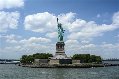 Ellis Island & Liberty Island