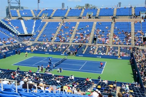 US Open Tennis Day Session - Flushing, NY
