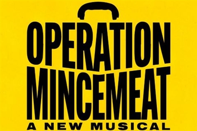 Operation Mincemeat on Broadway