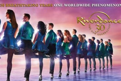 Riverdance at American Music Theatre - Lancaster