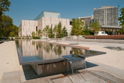 Barnes Foundation & Rodin Museum - Philadelphia