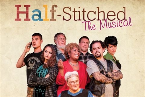 Half-Stitched...The Musical at Bird-in-Hand Stage 