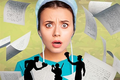 Bird-in-Hand Stage: Dear Soldier Boy