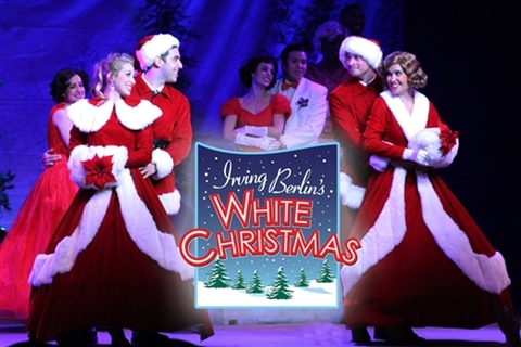 Dutch Apple Dinner Theatre: White Christmas