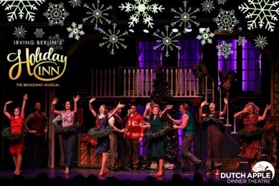 Dutch Apple Dinner Theatre: Holiday Inn