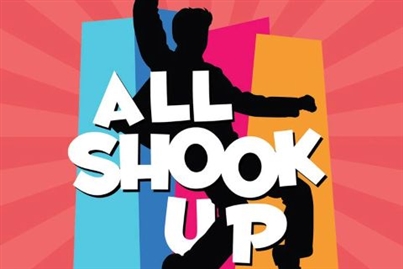 Dutch Apple Dinner Theatre: All Shook Up