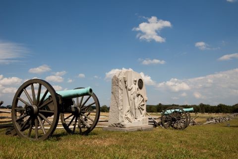 Civil War Trail: Gettysburg, PA & Frederick, MD