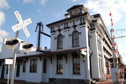 Gettysburg, PA: Rails, Relics & Remembrance