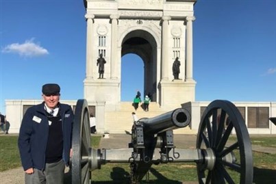 Haunts of Gettysburg, PA