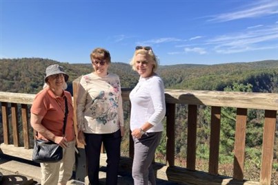 Girlfriends Getaway - Wellsboro, PA:Taste of Tioga