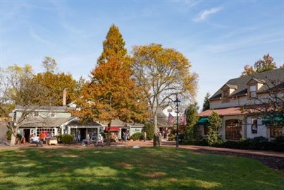 Peddler's Village Apple Festival & New Hope, PA