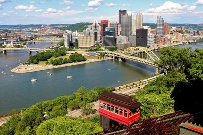Pittsburgh Panorama