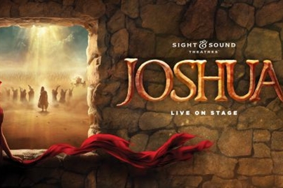 Sight and Sound Theatre: Joshua