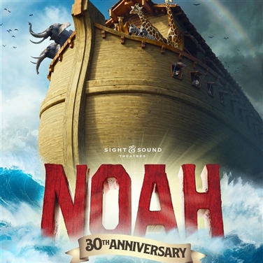 Sight and Sound Theatre: Noah