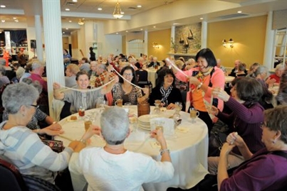 Silver Birches Germanfest - Hawley, PA