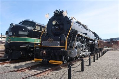 Trains & Trolleys of Northeastern PA