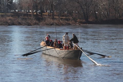 Revolutionary Trails: Washington Crossing
