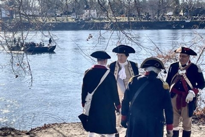 Revolutionary Trails: Washington Crossing