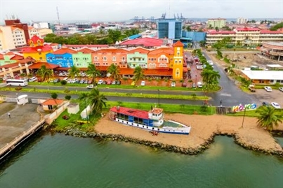 Panama Cruise aboard the Carnival Pride