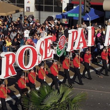 Tournament of Roses Parade: Southern California