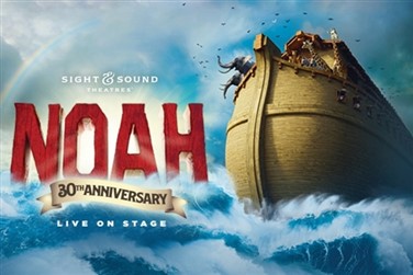 Sight and Sound Theatre: Noah