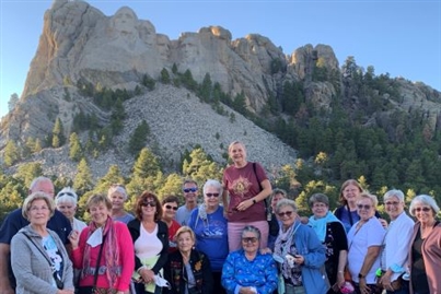 Black Hills, Badlands & Mt. Rushmore