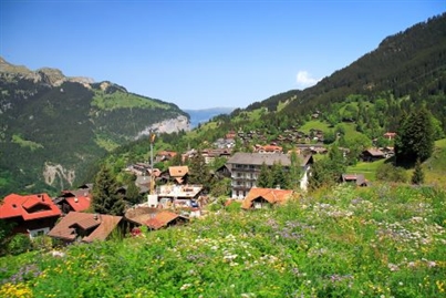 Alpine Swiss Villages & Rails of Switzerland