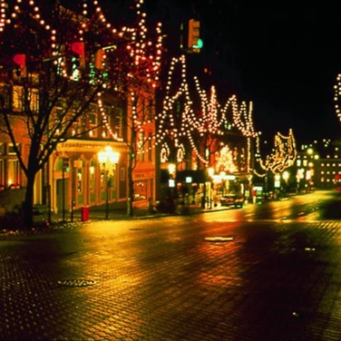 Bethlehem: Christmas City