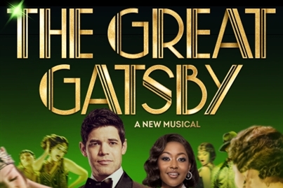 The Great Gatsby on Broadway