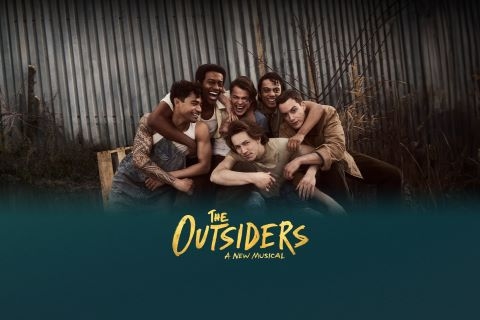 The Outsiders on Broadway