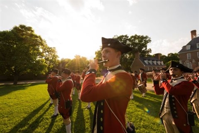 Yorktown Victory Parade: Yorktown, VA