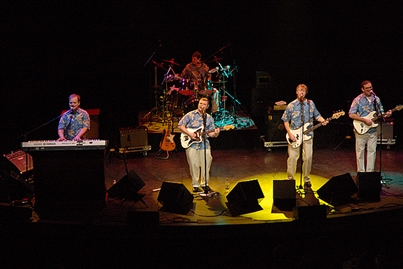 Virginia Beach, VA: Rockin' the Boardwalk