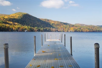 Girlfriends Getaway: Lake Morey Resort, VT