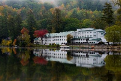 New Years Eve at Lake Morey Resort, Vermont