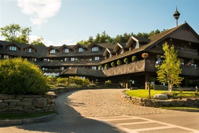 Von Trapp Lodge: Vermont's Austrian Gem
