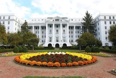 Greenbrier Resort, WV: Starr Birthday Bash