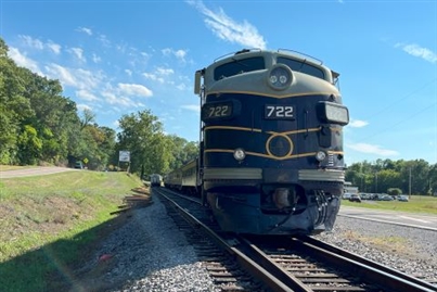 Riding the Rails Featuring Western Maryland