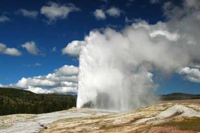 Yellowstone & the Wild West 