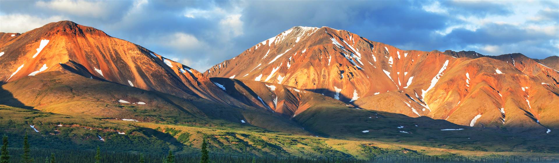 Alaska: Grand Alaska Land Tour
