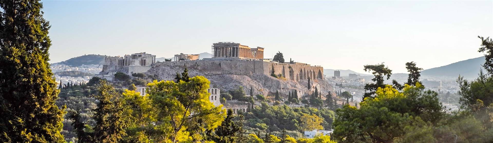 Athens & Greek Islands