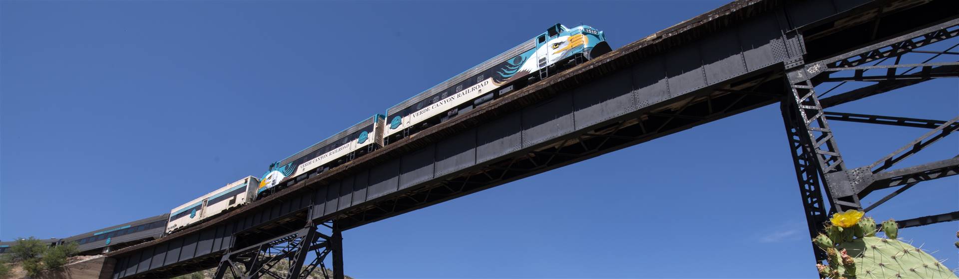 Great Trains & Grand Canyons of Arizona