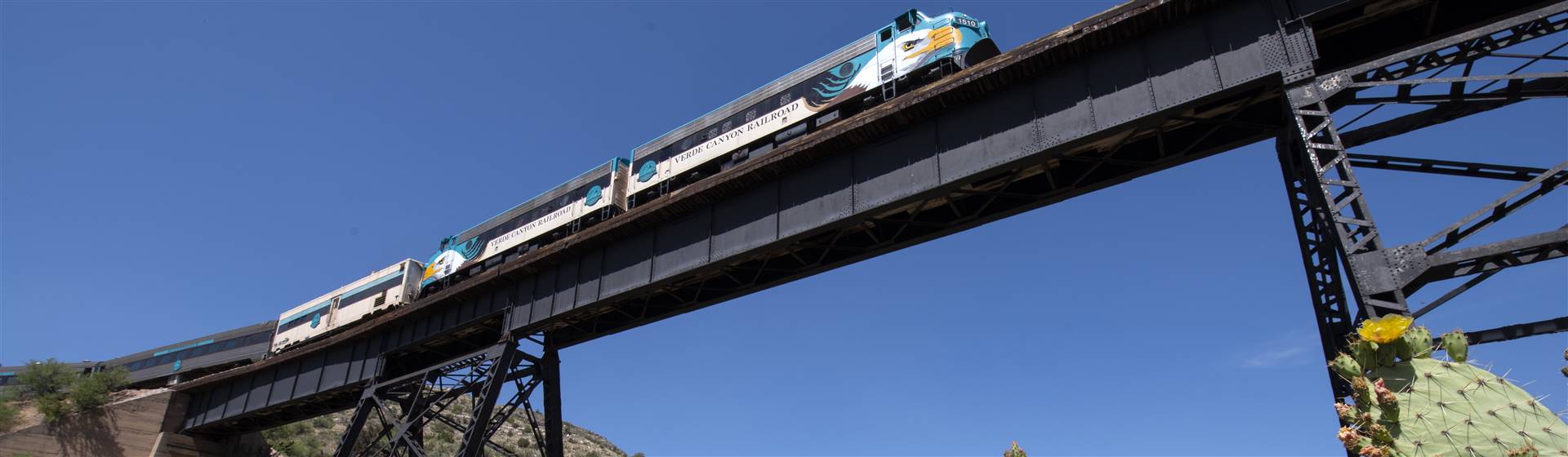 Great Trains & Grand Canyons of Arizona