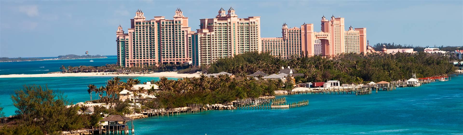 Bahamas Cruise from Baltimore - Carnival Pride