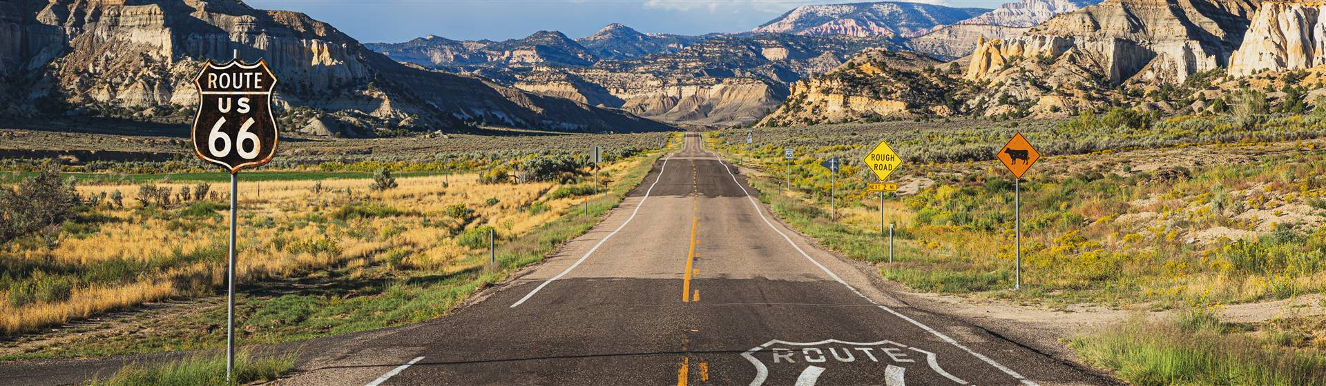 Cross Country 2026: Highlights of Route 66 & More